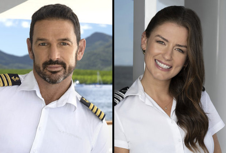 BELOW DECK DOWN UNDER 