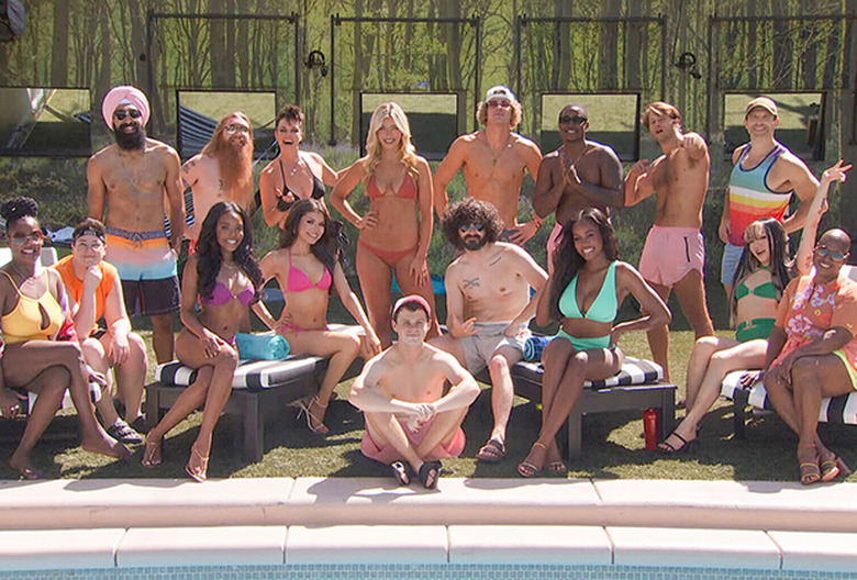 Big Brother Season 25 Cast