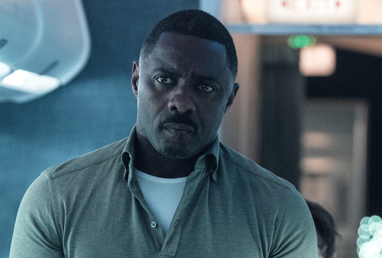 Hijack Idris Elba PERFORMANCE