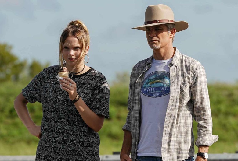 JUSTIFIED: CITY PRIMEVAL 