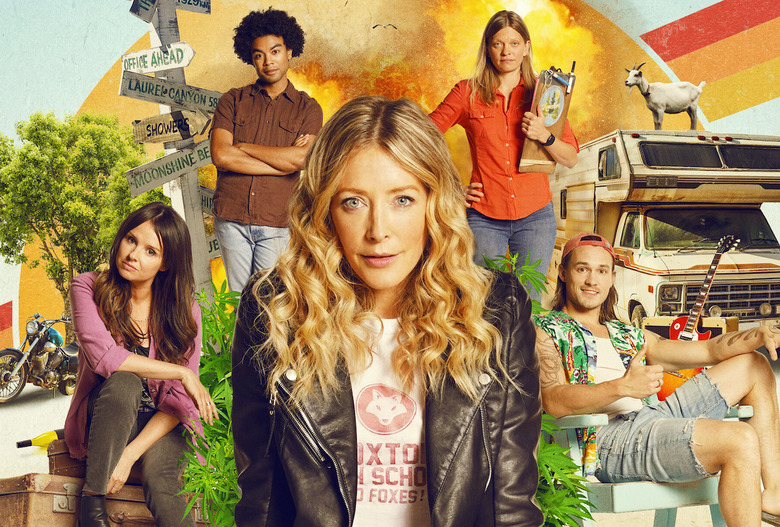 Moonshine The CW