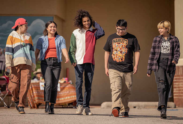 reservation dogs final season 3 premiere hulu