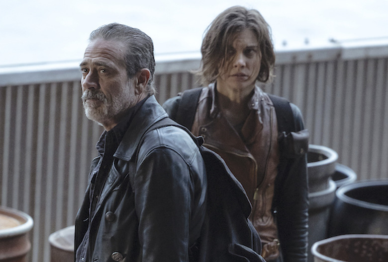 Walking Dead Dead City