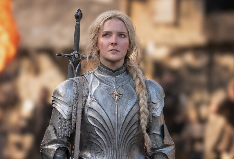 Lord of the Rings The Rings of Power Galadriel