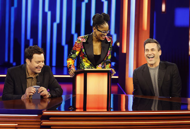 Password Revival NBC