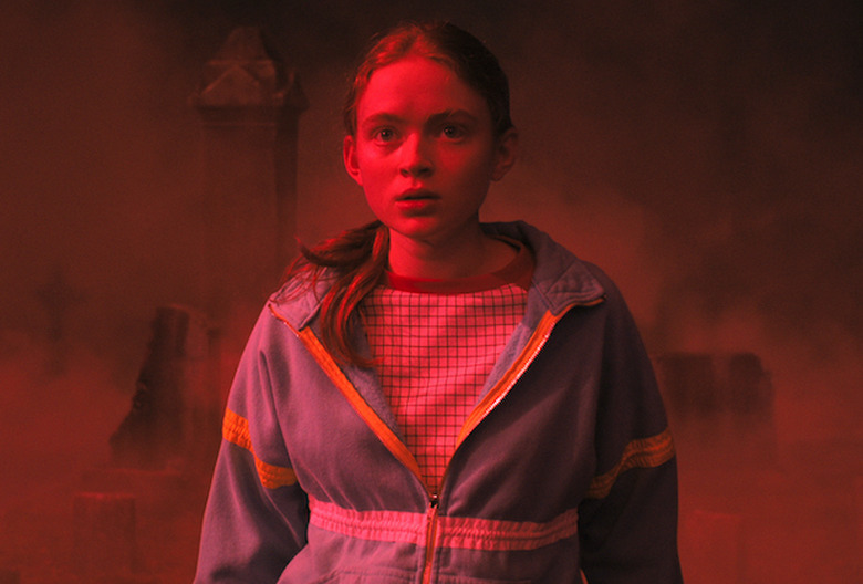 Summer WInner Stranger Things