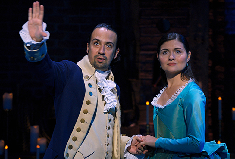 Hamilton Movie