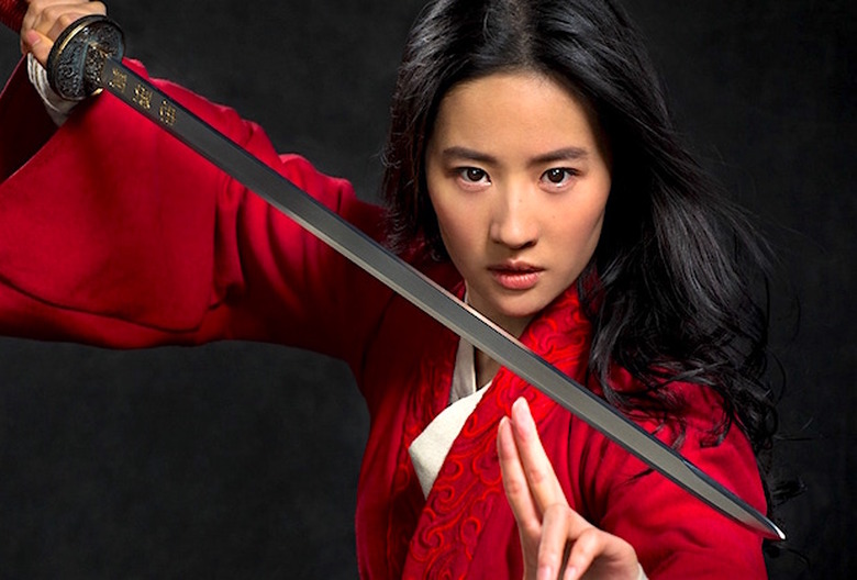 Mulan Disney Plus