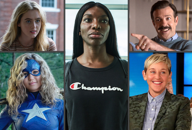 Summer TV Winners Losers