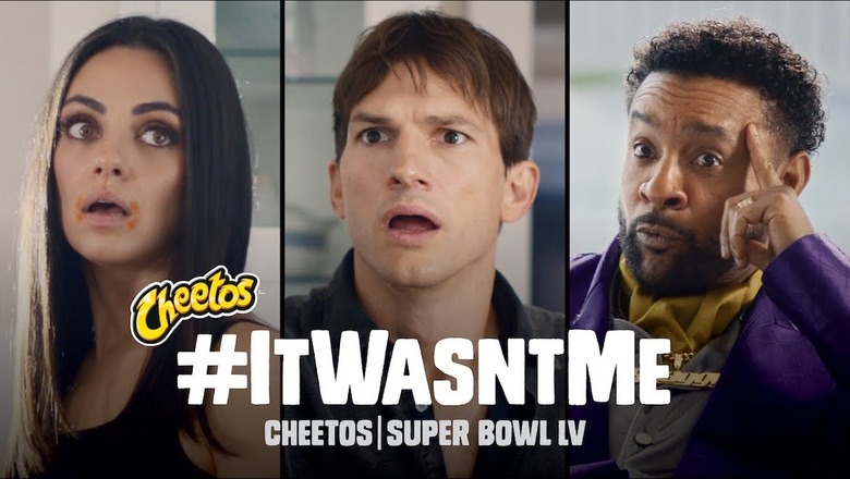 Watch Super Bowl Commercials