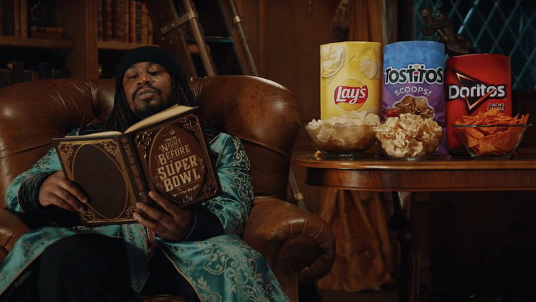 Watch Super Bowl Commercials