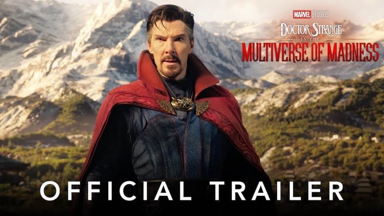 Super Bowl Movie Trailers 2022