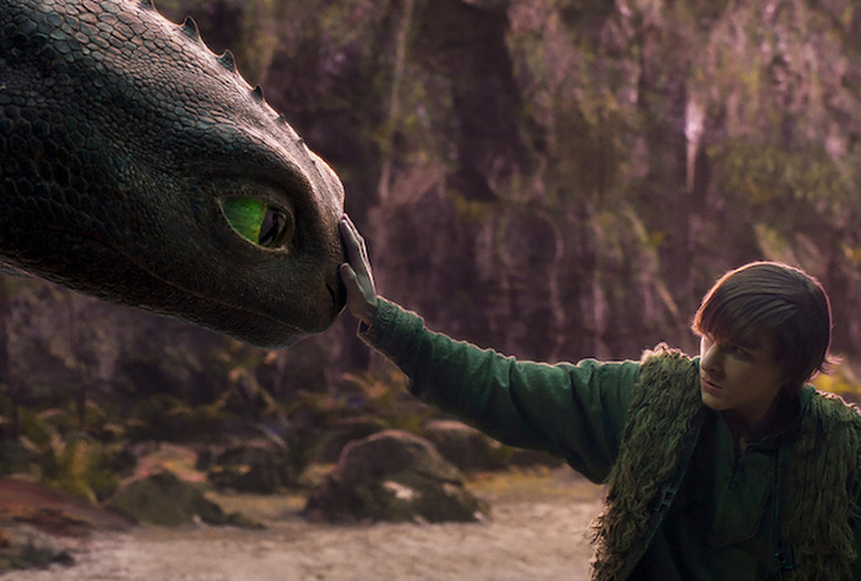 How to Train Your Dragon