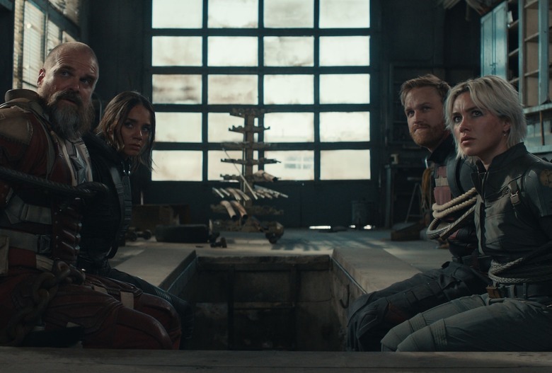 THunderbolts Super Bowl Trailer