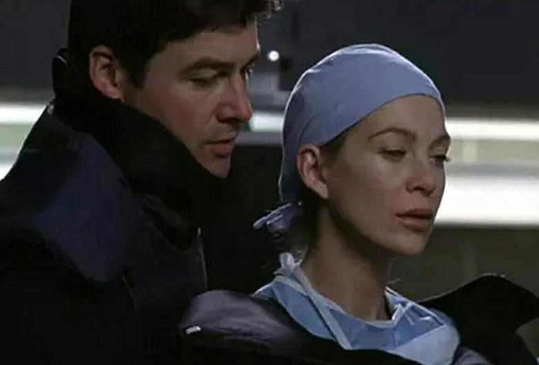 Super Bowl Greys Anatomy