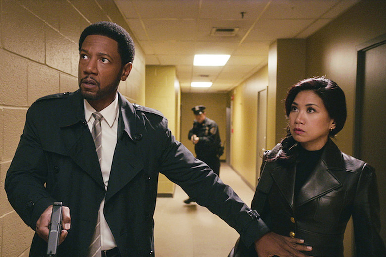 The Equalizer