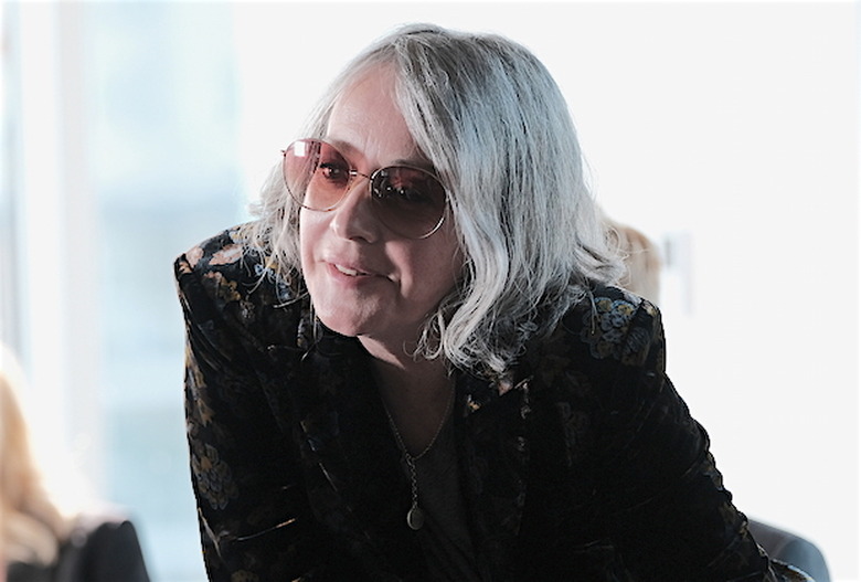 The Idol Nikki Jane Adams