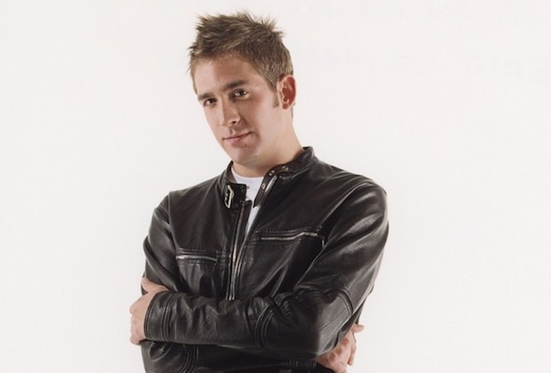 CSI Eric Szmanda