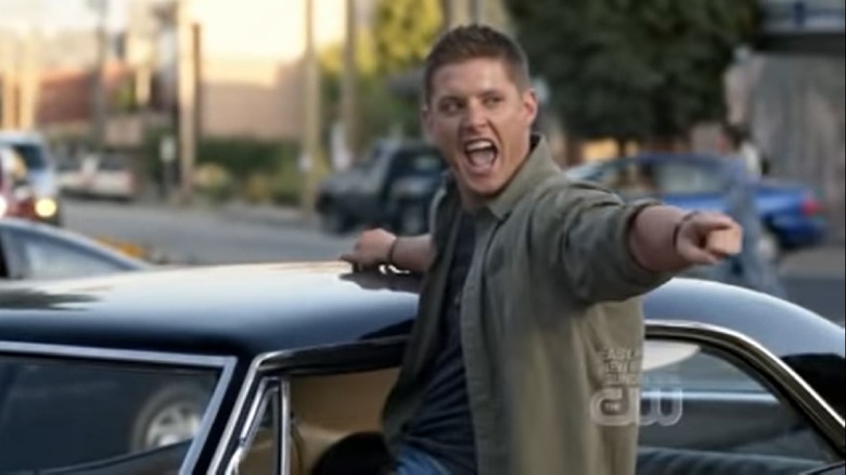 Supernatural Eye of the Tiger