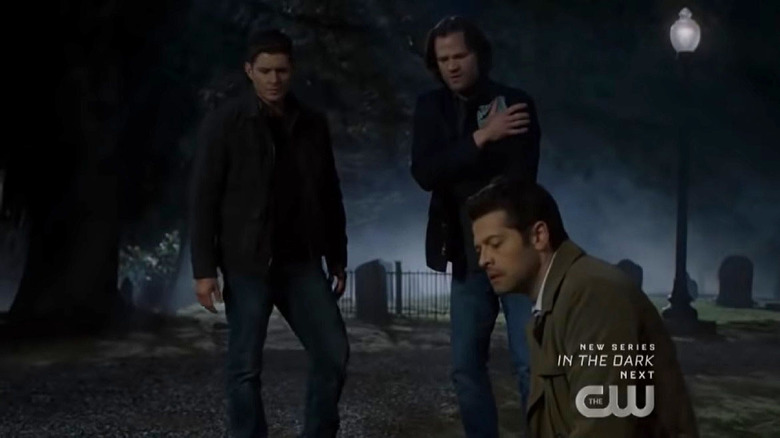 Supernatural God Was Never On Your Side