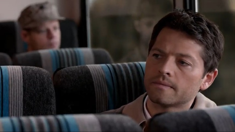 Supernatural Goodbye Stranger