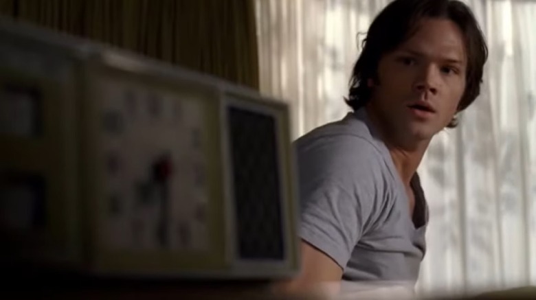 Supernatural Heat of the Moment