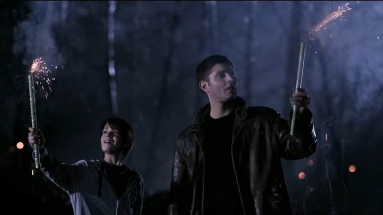 Supernatural Knockin' On Heaven's Door