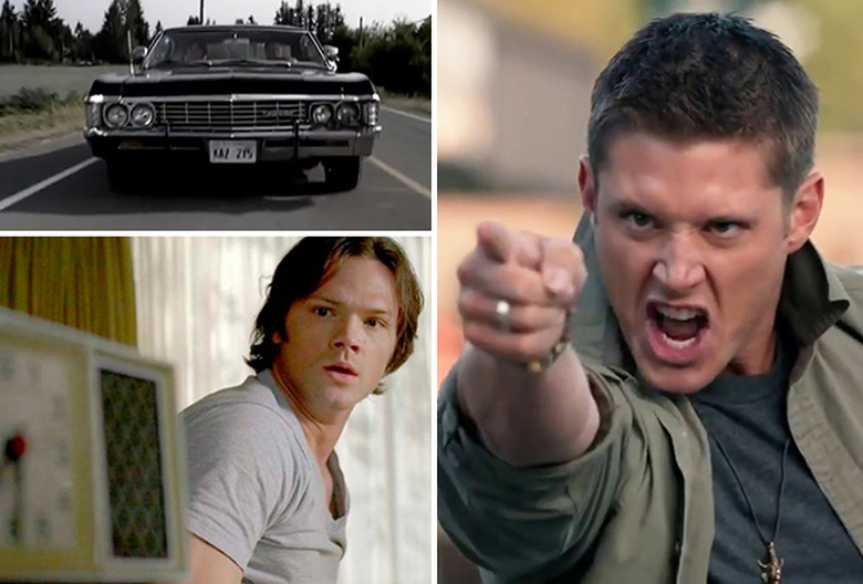 Supernatural Music Moments