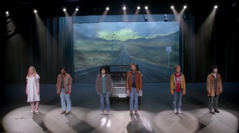 Supernatural Musical Episode