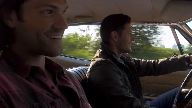Supernatural Night Moves