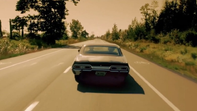 Supernatural Running on Empty