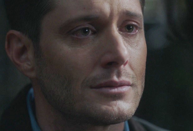 Supernatural Death Scenes