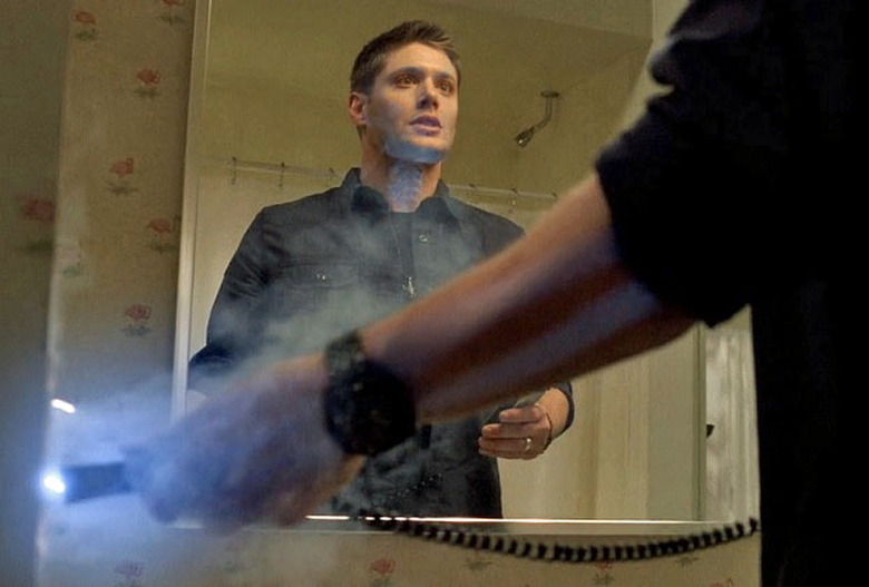 Supernatural Death Scenes
