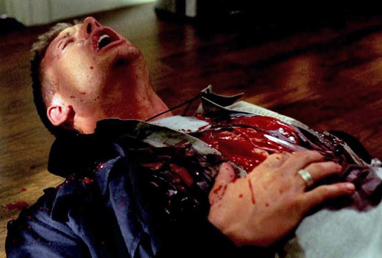 Supernatural Death Scenes