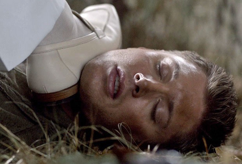 Supernatural Death Scenes