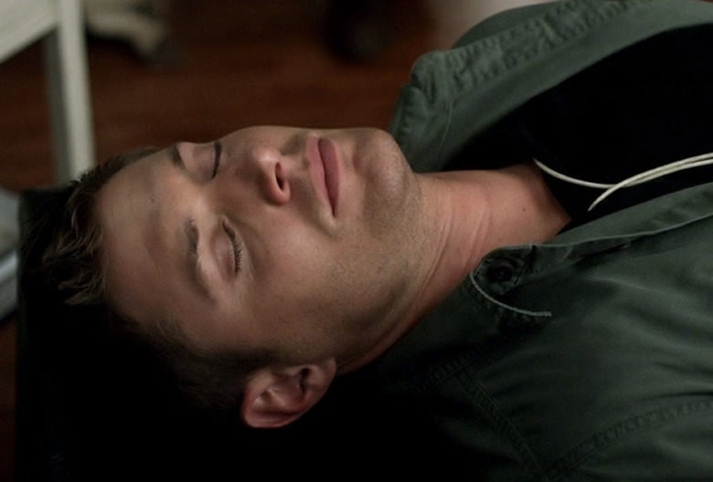 Supernatural Death Scenes
