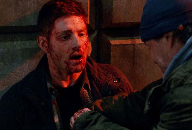 Supernatural Death Scenes