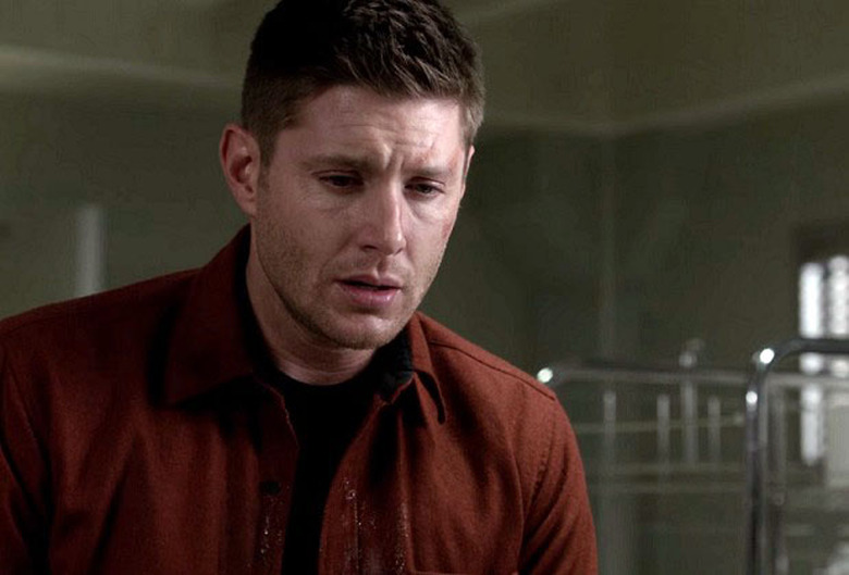 Supernatural Death Scenes