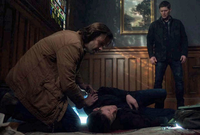 Supernatural Death Scenes