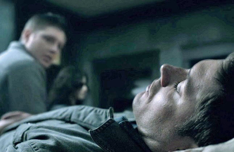 Supernatural Death Scenes