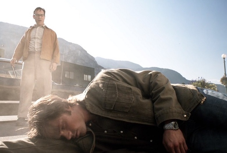 Supernatural Death Scenes