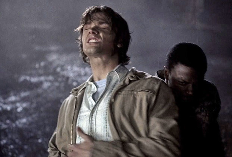 Supernatural Death Scenes