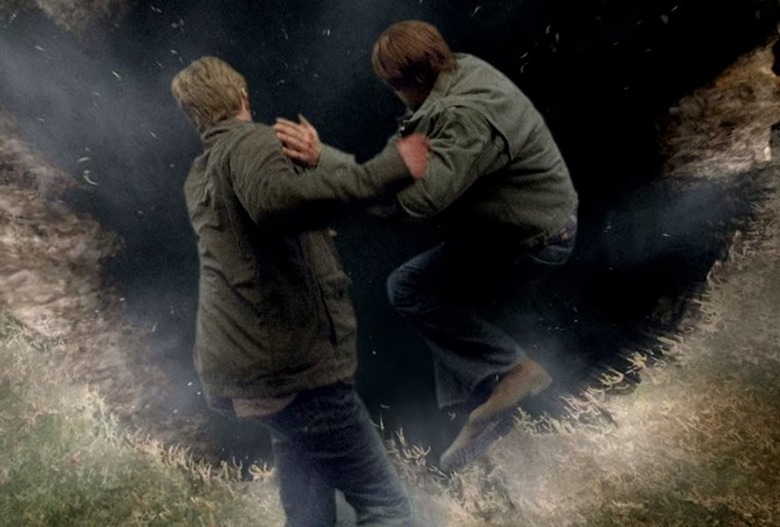 Supernatural Death Scenes