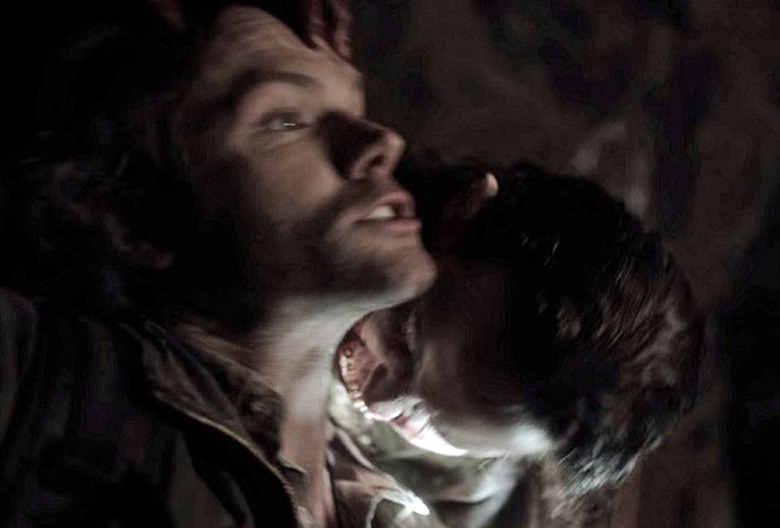 Supernatural Death Scenes