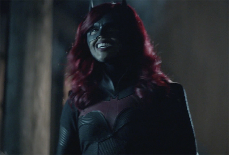 Batwoman TV Quote