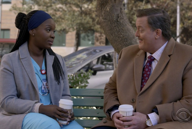 Bob Hearts Abishola Quote