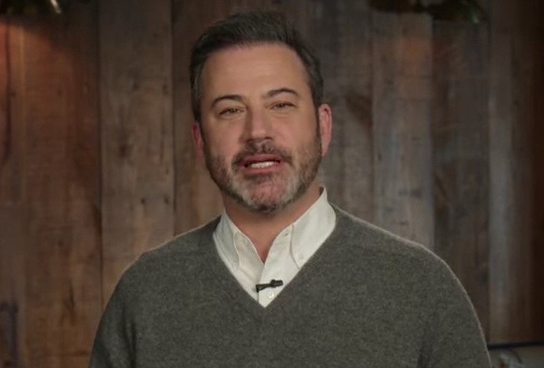 Jimmy Kimmel Live Quote