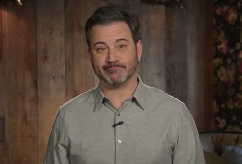 Jimmy Kimmel Live TV Quote