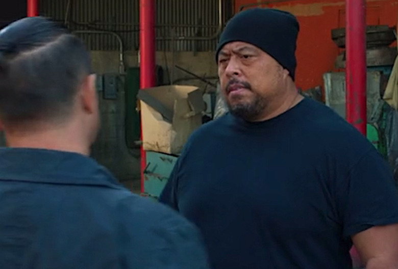 NCIS: Los Angeles Quote