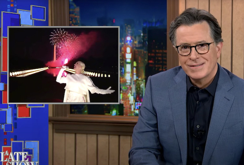 Stephen Colbert Quote